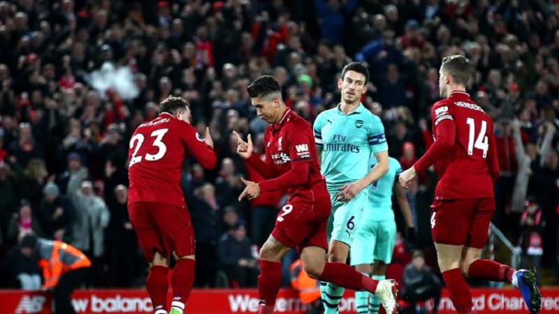 Nhan dinh liverpool vs arsenal luc luong