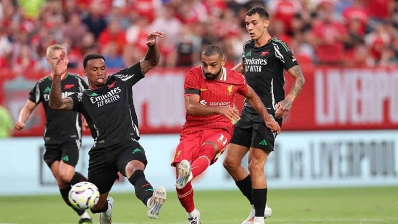 Nhan dinh liverpool vs arsenal nhan dinh