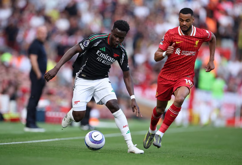 Nhan dinh liverpool vs arsenal