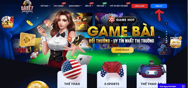 Review nha cai dabet kho game