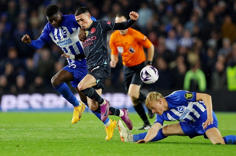 Soi keo brighton vs man city luc luong