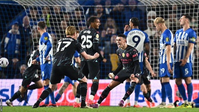 Soi keo brighton vs man city phong do