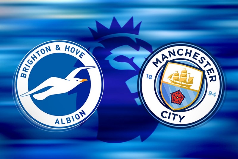 Soi keo brighton vs man city