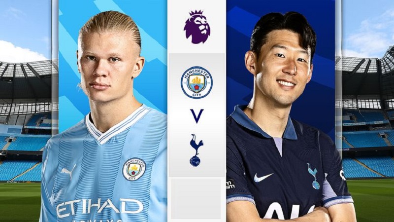 Soi keo man city vs tottenham