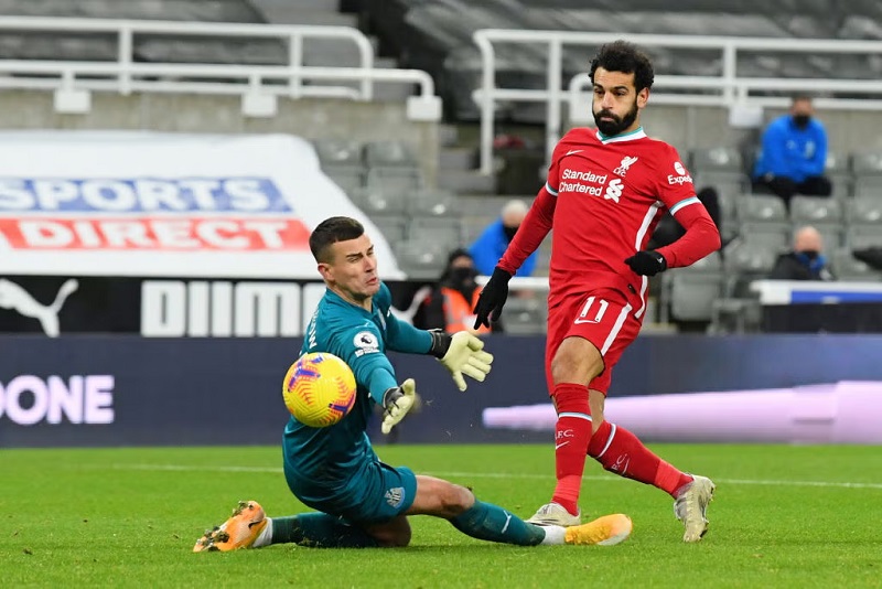 Soi keo newcastle vs liverpool luc luong wakeup
