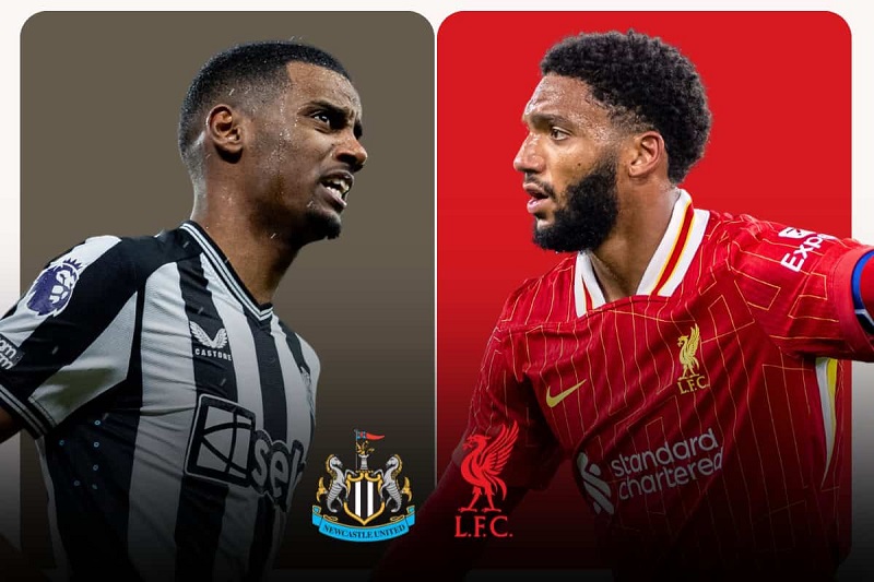 Soi keo newcastle vs liverpool wake up