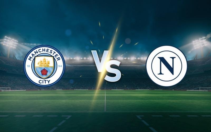 Man city vs napoli
