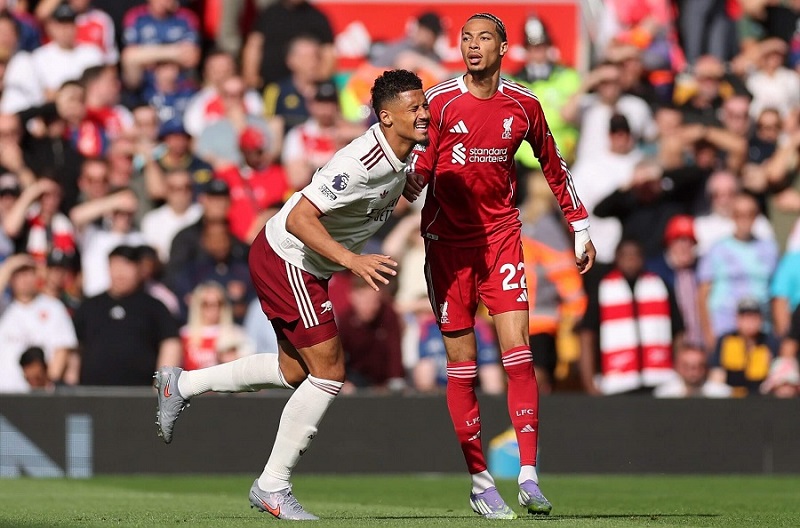 Nhan dinh burnley vs liverpool lich su