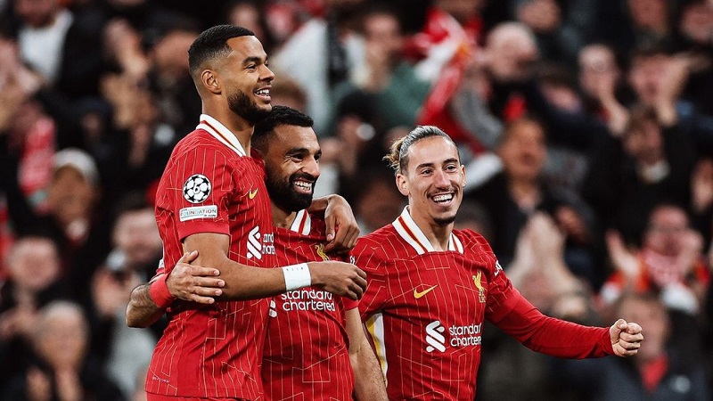 Nhan dinh crystal vs liverpool phong do