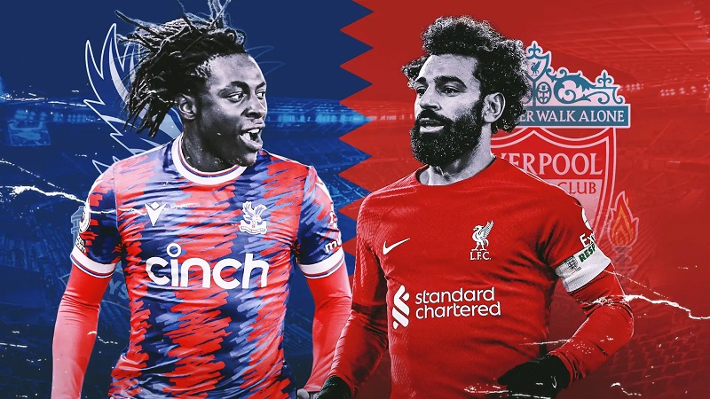 Nhan dinh crystal vs liverpool