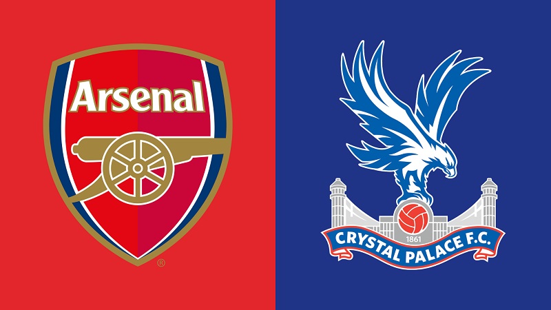 Arsenal vs crystal palace