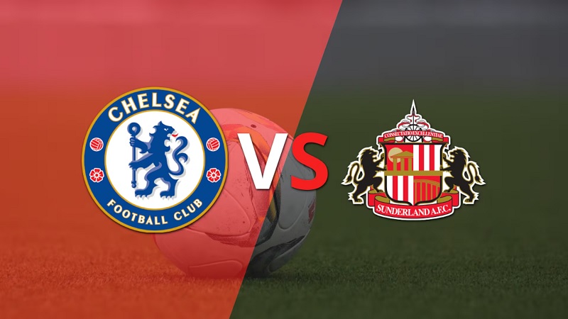 Chelsea vs sunderland