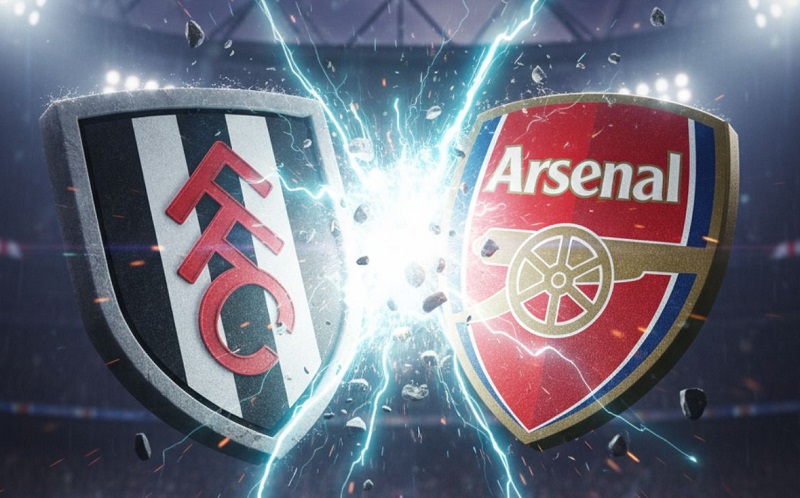 Fulham vs arsenal