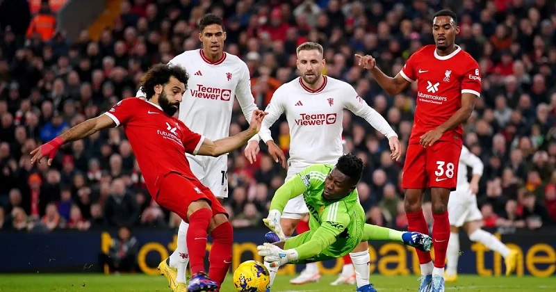 Liverpool vs mu bn