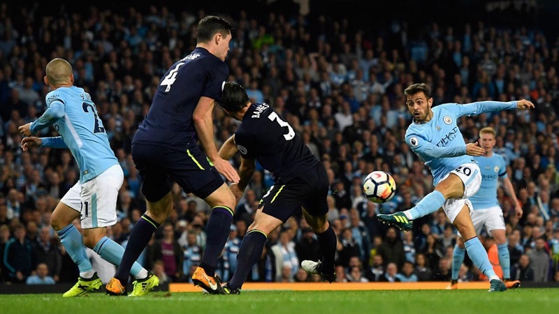 Man city vs everton