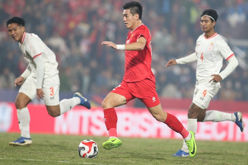 Viet nam vs nepal luc luong
