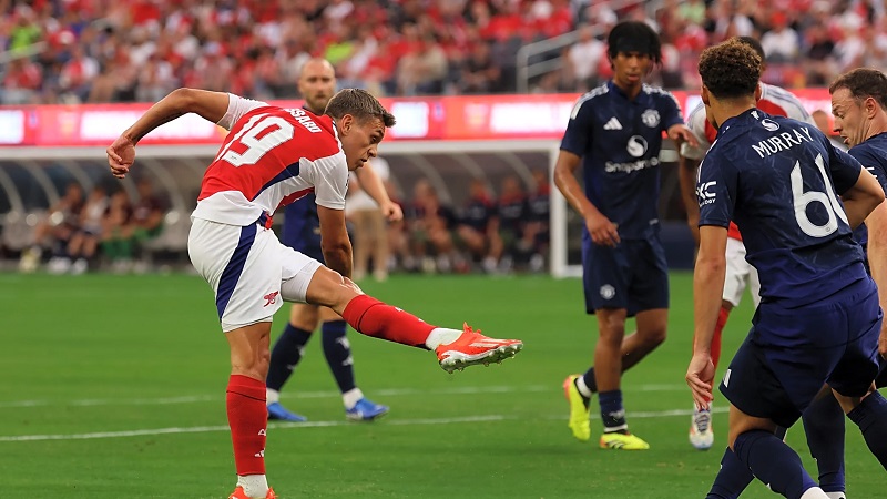 Arsenal vs bayernmunich doi dau