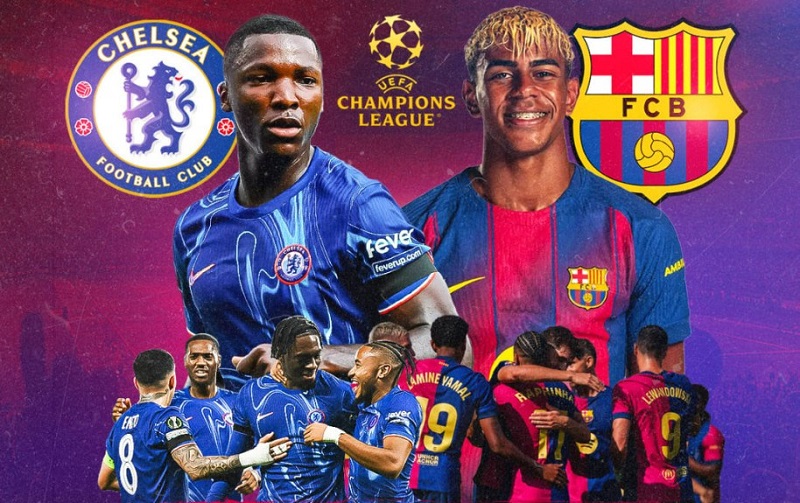 Chelsea vs barca