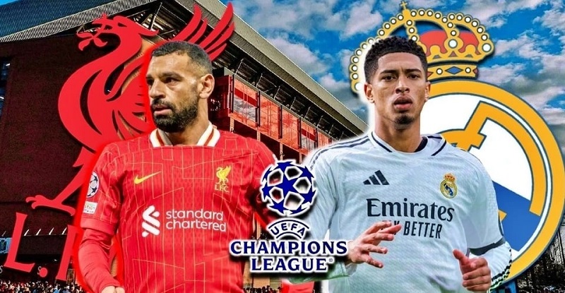 Liverpool vs real madrid