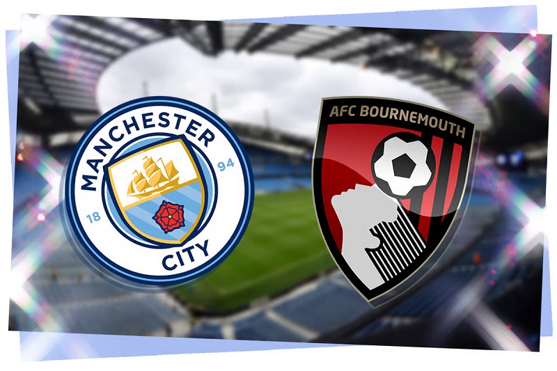 Man city vs bournemouth