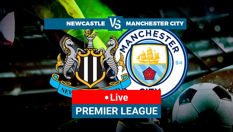 Newcastle vs man city vt