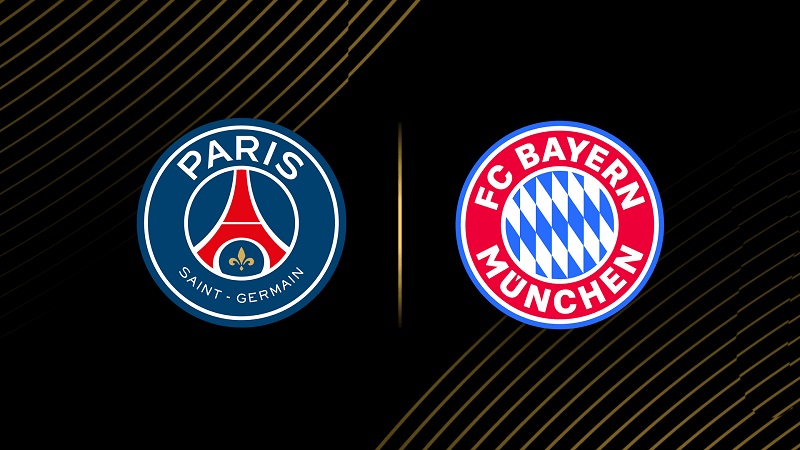 Psg vs bayermunnich
