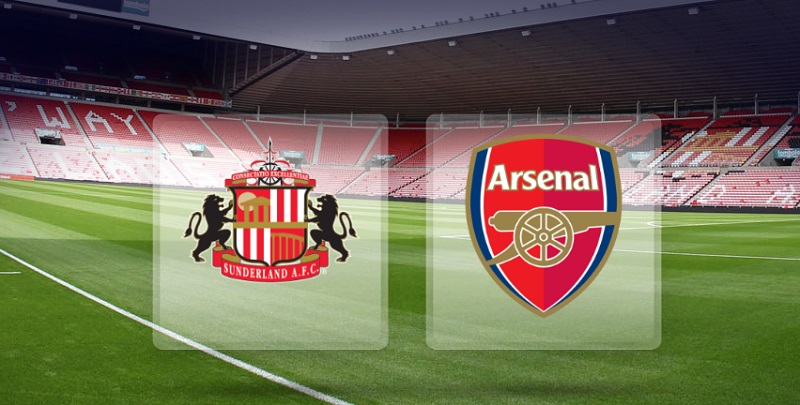 Sunderland vs arsenal
