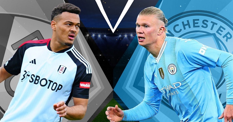 Fulham vs man city