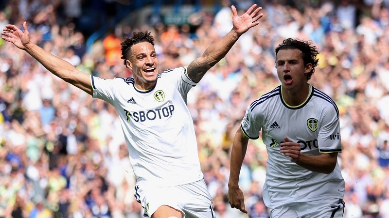 Leeds vs chelsea phong do