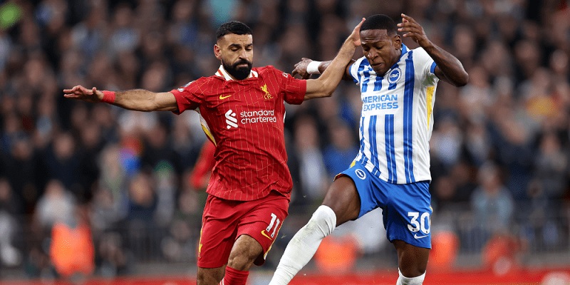 Liverpool vs brighton