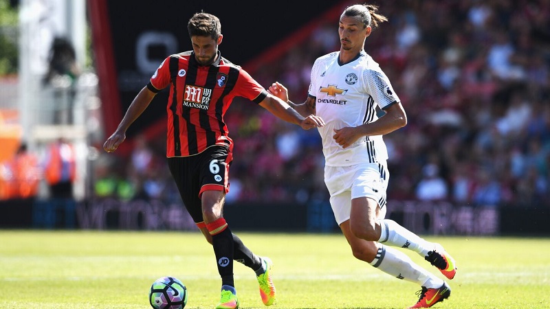 Man united vs bournemouth phong do