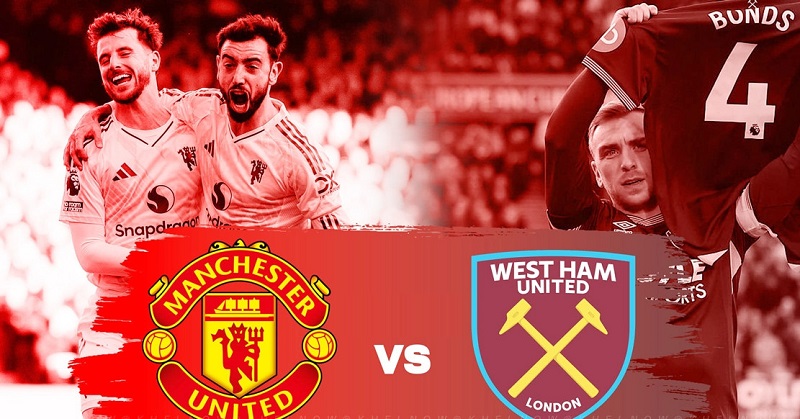 Man united vs westham